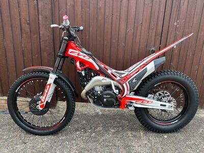 2022 Beta Evo 250 trials bike 2022 Beta Evo 250 trials bike