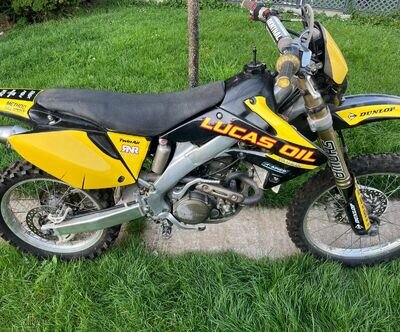 Honda CRF 250 X 2005 Honda CRF 250 X 2005