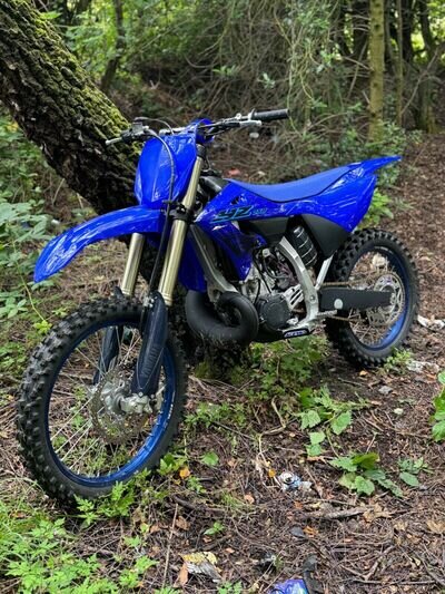 2024 Yamaha Yz250 2024 Yamaha Yz250