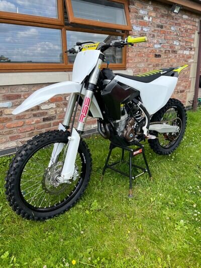 Husqvarna FC 350 2017 motocross bike not fe sx 250 450 part exchange welcome Husqvarna FC 350 2017 motocross bike not fe sx 250 450 part exchange welcome