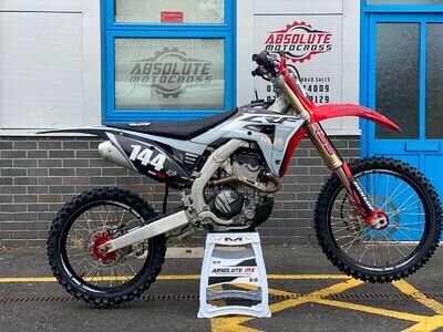 2020 HONDA CRF250 R - MOTOCROSS MX BIKE PX WELCOME FINANCE & DELIVERY AVAILABLE 2020 HONDA CRF250 R - MOTOCROSS MX BIKE PX WELCOME FINANCE & DELIVERY AVAILABLE