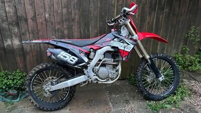 2016 Honda CRF250R 2016 Honda CRF250R