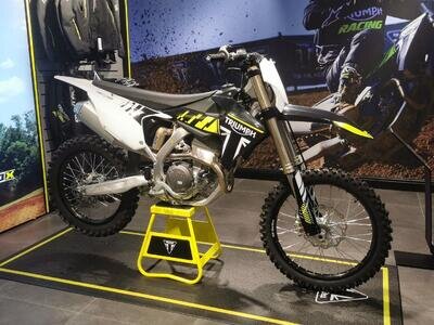 TRIUMPH TF250-X - 2024 - ALL NEW MOTOCROSS BIKE TRIUMPH TF250-X - 2024 - ALL NEW MOTOCROSS BIKE