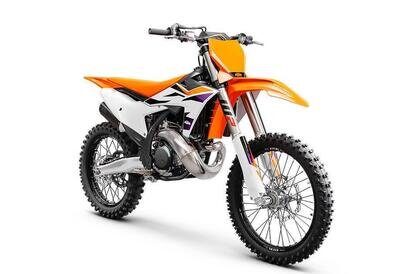2024 NEW 250 SX - 2-STROKE DEALS 2024 NEW 250 SX - 2-STROKE DEALS