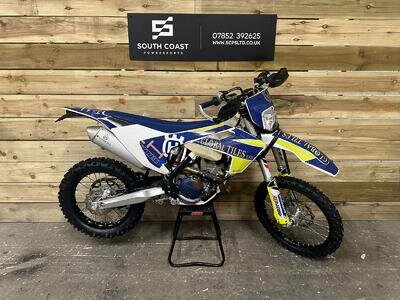HUSQVARNA FE 250 2019 ENDURO BIKE ROAD REGISTERED VERY TIDY BIKE HUSQVARNA FE 250 2019 ENDURO BIKE ROAD REGISTERED VERY TIDY BIKE