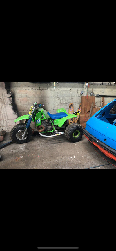 Kawasaki kx500 trike kxt250 tecate kx triz Atc 250r Kawasaki kx500 trike kxt250 tecate kx triz Atc 250r