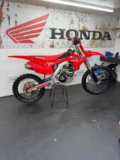 Honda crf 250r 2016 Honda crf 250r 2016