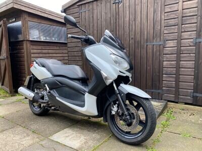YAMAHA XMAX 250 WHITE 2009 X-MAX YAMAHA XMAX 250 WHITE 2009 X-MAX
