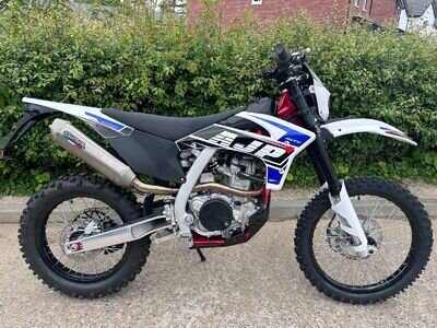 AJP SPR 250 2024 AJP SPR 250 2024