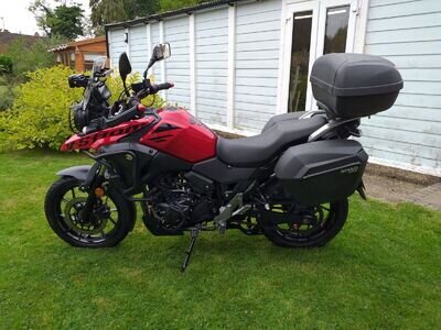 Suzuki V Strom DL250 AL8 ***Sold*** Suzuki V Strom DL250 AL8 ***Sold***