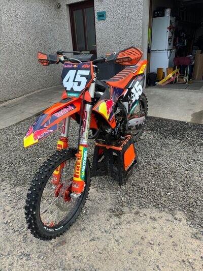 KTM 250 SXF 2023 KTM 250 SXF 2023