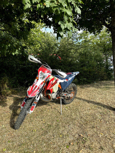 2024 May - First Owner - 11 Hours, 250 EXC TPI SIX DAYS 2024 May - First Owner - 11 Hours, 250 EXC TPI SIX DAYS