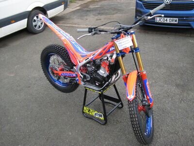2024 BETA EVO FACTORY TRIALS BIKES. 125, 200, 250 & 300cc IN STOCK! UK DEALER!! 2024 BETA EVO FACTORY TRIALS BIKES. 125, 200, 250 & 300cc IN STOCK! UK DEALER!!