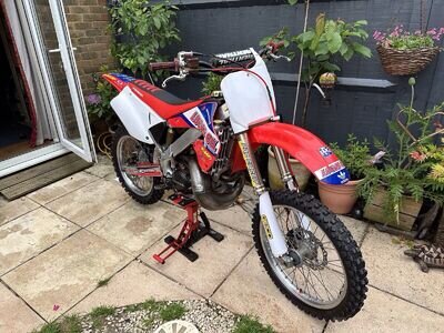 Honda Cr250 2001 Honda Cr250 2001