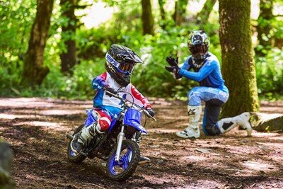 2025 Yamaha PW50