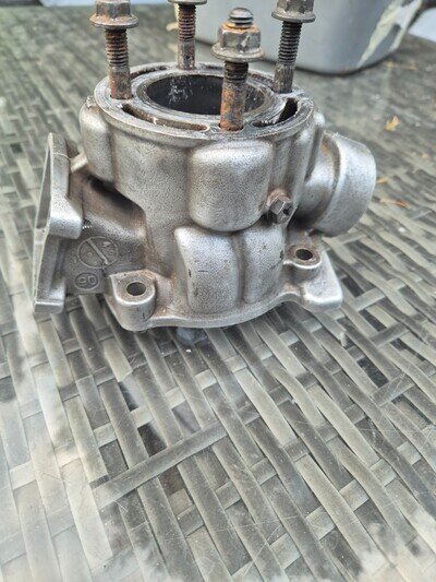 honda cr85 cylinder