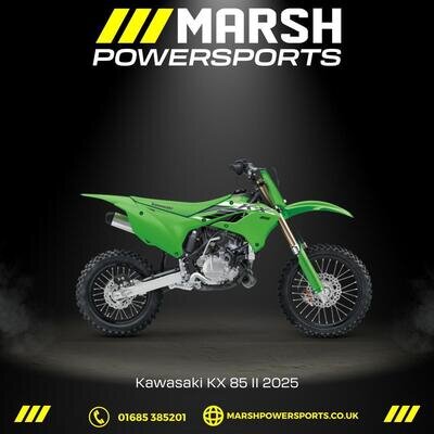 Kawasaki 85 BW 2025 Model - Kawasaki Main Dealer - Reserve NOW! Kawasaki 85 BW 2025 Model - Kawasaki Main Dealer - Reserve NOW!