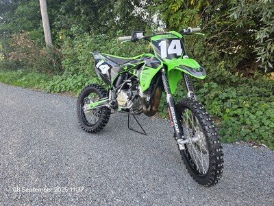 2022 KX85 Big Wheel not SX85 TC85 MC85 YZ85 2022 KX85 Big Wheel not SX85 TC85 MC85 YZ85