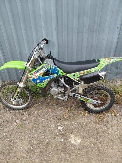 Kx85 Kx85