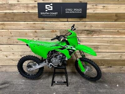 KAWASAKI KX 85 2024 BIG WHEEL MOTOCROSS BIKE UK BIKE KAWASAKI KX 85 2024 BIG WHEEL MOTOCROSS BIKE UK BIKE