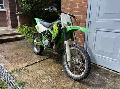 kawasaki kx 85 small wheel kawasaki kx 85 small wheel
