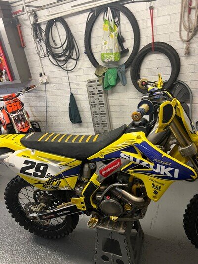 Suzuki RMz 250