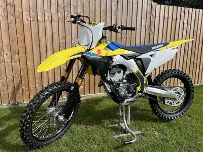 Suzuki Rmz 250 2019