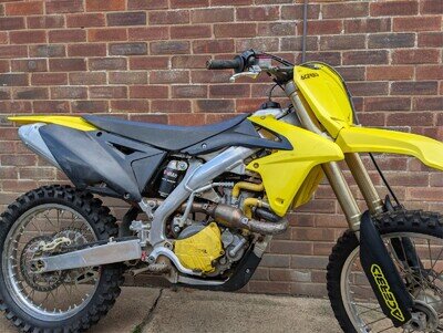 Suzuki RMZ 450 2010 Spare Or Repair