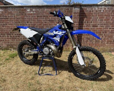 2007 Yamaha Yz250 Road Legal Motocross Bike Swaps