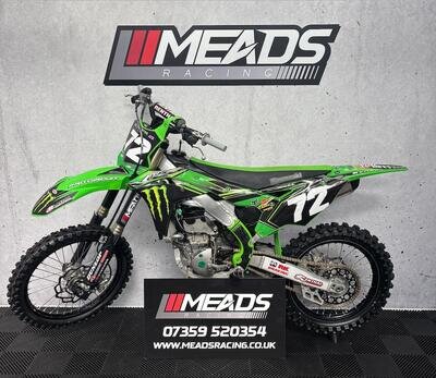 KAWASAKI KXF 250 2020