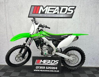 Kawasaki KXF 250 2016