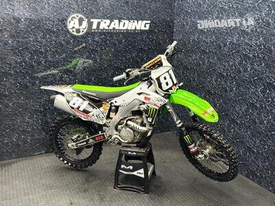 Kawasaki KXF 250 2015 ( MX / MOTOCROSS / ENDURO ) @ AJ TRADING