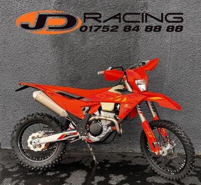 KTM 450 EXC-F SIX DAYS