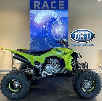 Yamaha YFZ450R SE 2025 RAPTOR ROAD REGISTRATION AVAILABLE 75 PLATE IN STOCK NOW!