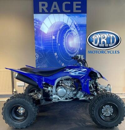 Yamaha YFZ450R 2025 RAPTOR ROAD REGISTRATION AVAILABLE 75 PLATE IN STOCK NOW!