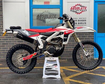 2023 FANTIC XEF450 ROAD LEGAL