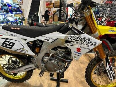 2023 Suzuki RMZ 450