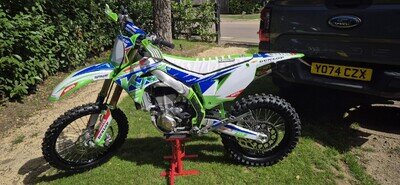 Kawasaki kx 450 Xc 2024