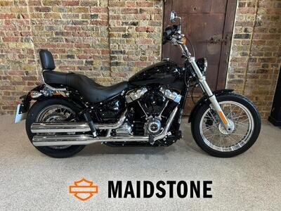 2021 Harley-Davidson Softail Standard