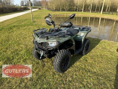 CFMOTO CFORCE 450 Quad Bike Brand New Px Welcome Road Registered 4WD IN STOCK