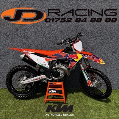 KTM 450 SX-F