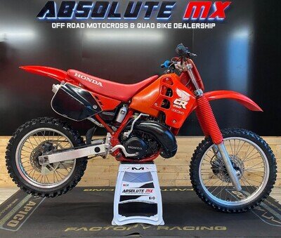1988 HONDA CR250
