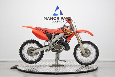 2002 Honda CR250R