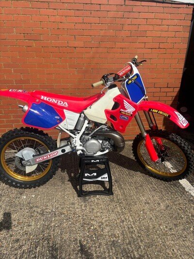 Honda CR 250 1993