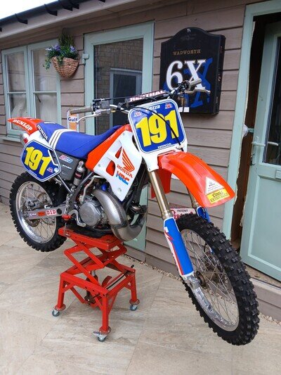 Honda Cr 250 1991