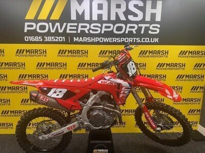 Honda CRF 450 2025 Model, SPECIAL Edition !!!!
