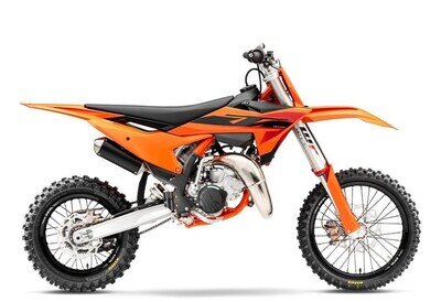 2026 KTM SX 85 17/14