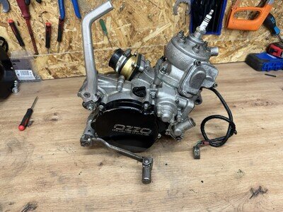 KTM SX 85/105 2008