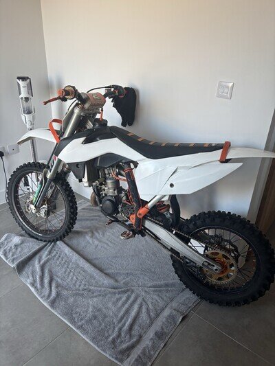 KTM SX85 BIG WHEEL BIKE 2018