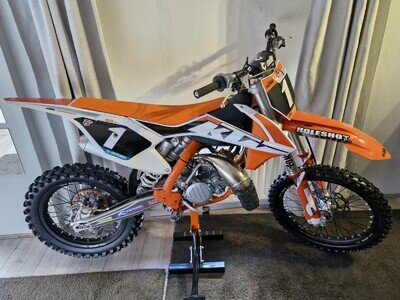 **DEPOSIT TAKEN** IMMACULATE 36-HRS 1 OWNER 2020 KTM SX 85 BIG WHEEL